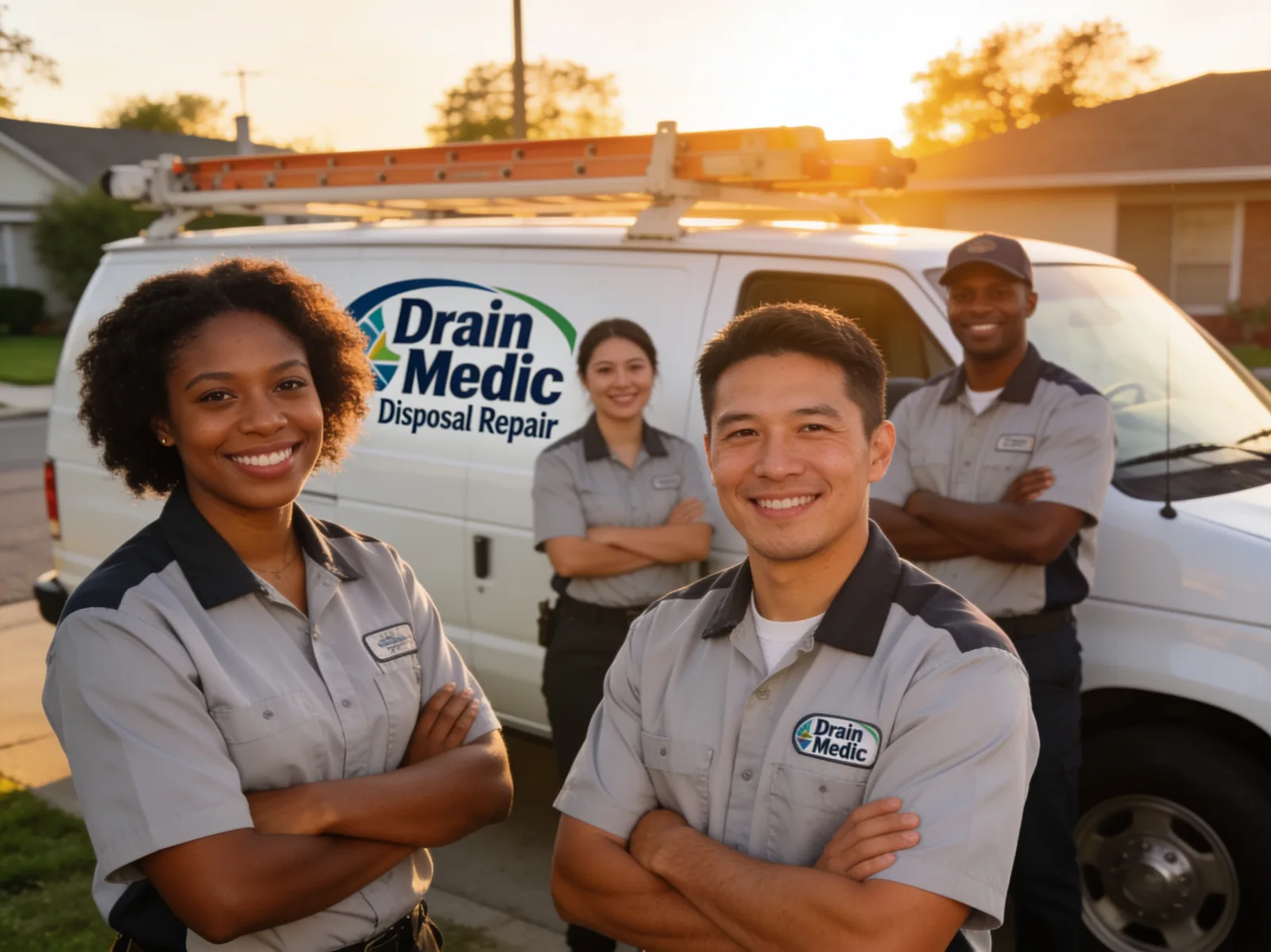 Garbage Disposal Repair company in Maunie, IL